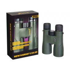 Бинокль Levenhuk New Karma PRO ED 10x50 модель 84687 от Levenhuk