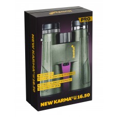 Бинокль Levenhuk New Karma PRO ED 16x50 модель 84689 от Levenhuk