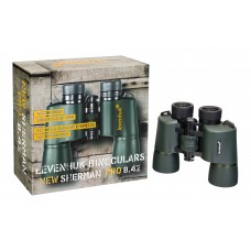 Бинокль Levenhuk New Sherman PRO 8x42 модель 84692 от Levenhuk