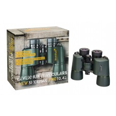 Бинокль Levenhuk New Sherman PRO 10x42 модель 84693 от Levenhuk