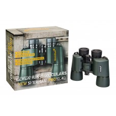 Бинокль Levenhuk New Sherman PRO 12x42 модель 84694 от Levenhuk