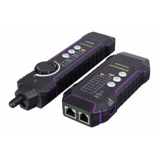 Кабельный тестер Ermenrich NetGeeks NP35 Кабельный тестер Ermenrich NetGeeks NP35 модель 85302 от Ermenrich