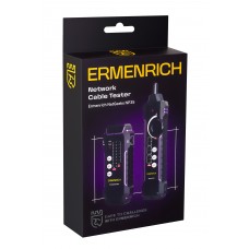 Кабельный тестер Ermenrich NetGeeks NP35 Кабельный тестер Ermenrich NetGeeks NP35 модель 85302 от Ermenrich
