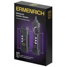 Кабельный тестер Ermenrich NetGeeks NP35 модель 85302 от Ermenrich