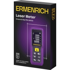 Лазерная рулетка Ermenrich Reel PRO GM100 модель 85313 от Ermenrich