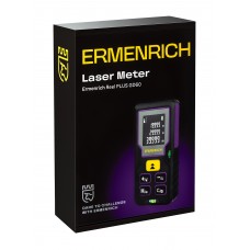 Лазерная рулетка Ermenrich Reel PLUS GD60 модель 85314 от Ermenrich