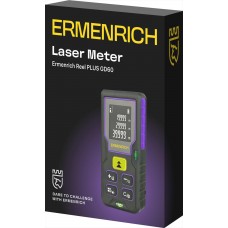 Лазерная рулетка Ermenrich Reel PLUS GD60 модель 85314 от Ermenrich