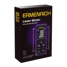 Лазерная рулетка Ermenrich Reel PRO GE60 модель 85319 от Ermenrich