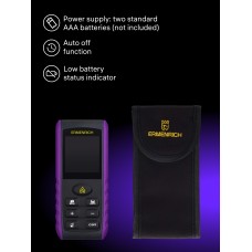 Лазерная рулетка Ermenrich Reel PRO GE60 модель 85319 от Ermenrich