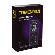 Лазерная рулетка Ermenrich Reel PRO GE80 модель 85320 от Ermenrich