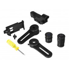 Телескоп Sky-Watcher N130P StarQuest2 EQ2, с коллимационными винтами модель 85425 от Sky-Watcher