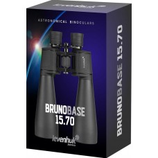 Бинокль Levenhuk Bruno BASE 15x70 модель 85535 от Levenhuk