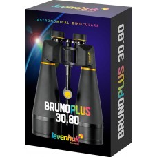 Бинокль Levenhuk Bruno PLUS 30x80 модель 85538 от Levenhuk