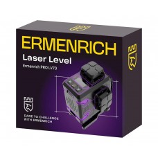 Лазерный уровень Ermenrich PRO LV70 модель 85571 от Ermenrich