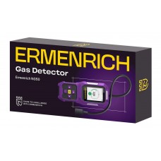 Детектор газа Ermenrich NG50 модель 85572 от Ermenrich