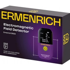 Детектор электромагнитного поля Ermenrich EM20 модель 85669 от Ermenrich