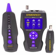Измеритель длины кабеля Ermenrich NetGeeks NL80