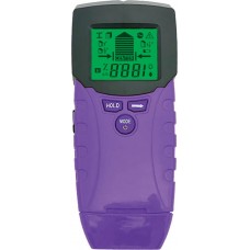 Детектор проводки и датчик влажности («2 в 1») Ermenrich Ping TM100