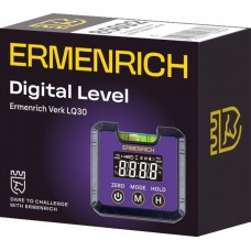 Цифровой уровень Ermenrich Verk LQ30 модель 85692 от Ermenrich