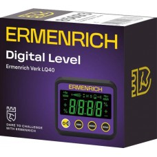 Цифровой уровень Ermenrich Verk LQ40 модель 85693 от Ermenrich