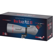 Зрительная труба Levenhuk New Blaze PLUS 80 модель 85933 от Levenhuk