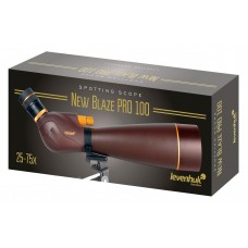 Зрительная труба Levenhuk New Blaze PRO 100 Зрительная труба Levenhuk New Blaze PRO 100 модель 85937 от Levenhuk
