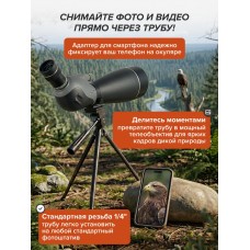 Зрительная труба Levenhuk New Blaze ED 100 Зрительная труба Levenhuk New Blaze ED 100 модель 85940 от Levenhuk