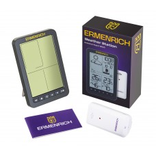 Метеостанция Ermenrich Report WR20 модель 86033 от Ermenrich