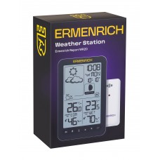 Метеостанция Ermenrich Report WR20 модель 86033 от Ermenrich