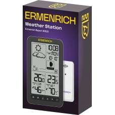 Метеостанция Ermenrich Report WR20 модель 86033 от Ermenrich