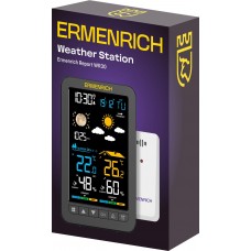 Метеостанция Ermenrich Report WR30 модель 86034 от Ermenrich