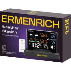 Метеостанция Ermenrich Report WR40 модель 86035 от Ermenrich