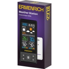 Метеостанция Ermenrich Report WR50 модель 86036 от Ermenrich