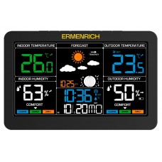 Метеостанция Ermenrich Report WR60