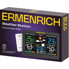 Метеостанция Ermenrich Report WR60 модель 86037 от Ermenrich