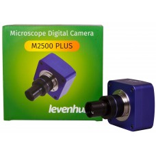Камера цифровая Levenhuk M2500 PLUS модель 86165 от Levenhuk