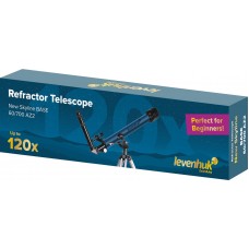 Телескоп Levenhuk New Skyline BASE 60/700 AZ2 модель 86200 от Levenhuk