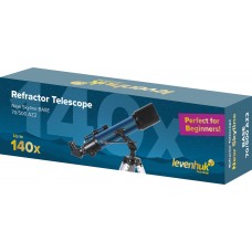 Телескоп Levenhuk New Skyline BASE 70/500 AZ2 Телескоп Levenhuk New Skyline BASE 70/500 AZ2 модель 86201 от Levenhuk