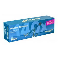 Телескоп Levenhuk New Skyline BASE 70/900 EQ1 модель 86203 от Levenhuk