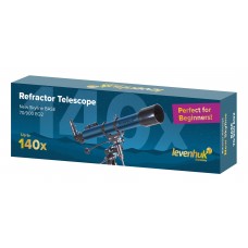 Телескоп Levenhuk New Skyline BASE 70/900 EQ2 модель 86205 от Levenhuk