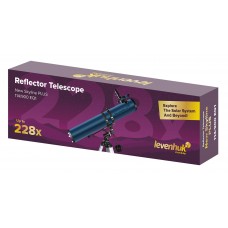 Телескоп Levenhuk New Skyline PLUS 114/900 EQ1 модель 86206 от Levenhuk