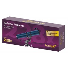 Телескоп Levenhuk New Skyline PLUS 114/900 EQ2 модель 86207 от Levenhuk