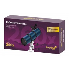 Телескоп Levenhuk New Skyline PLUS 130/650P SQ2 Телескоп Levenhuk New Skyline PLUS 130/650P SQ2 модель 86214 от Levenhuk
