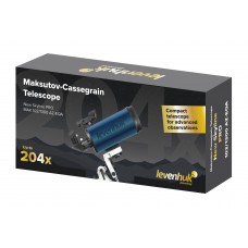 Телескоп Levenhuk New Skyline PRO MAK 102/1300 AZ-EQA Телескоп Levenhuk New Skyline PRO MAK 102/1300 AZ-EQA модель 86217 от Levenhuk