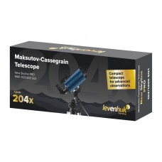Телескоп Levenhuk New Skyline PRO MAK 102/1300 SQ1 Телескоп Levenhuk New Skyline PRO MAK 102/1300 SQ1 модель 86218 от Levenhuk