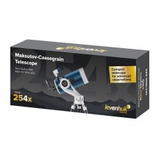 Телескоп Levenhuk New Skyline PRO MAK 127/1500 AZ5 Телескоп Levenhuk New Skyline PRO MAK 127/1500 AZ5 модель 86219 от Levenhuk