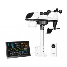 Метеостанция Levenhuk Wezzer PRO LP200 модель 86222 от Levenhuk