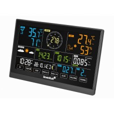 Метеостанция Levenhuk Wezzer PRO LP200 Метеостанция Levenhuk Wezzer PRO LP200 модель 86222 от Levenhuk