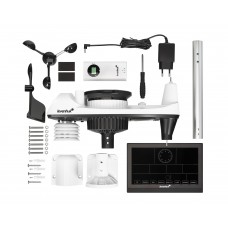 Метеостанция Levenhuk Wezzer PRO LP200 Метеостанция Levenhuk Wezzer PRO LP200 модель 86222 от Levenhuk