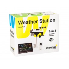 Метеостанция Levenhuk Wezzer PRO LP200 Метеостанция Levenhuk Wezzer PRO LP200 модель 86222 от Levenhuk